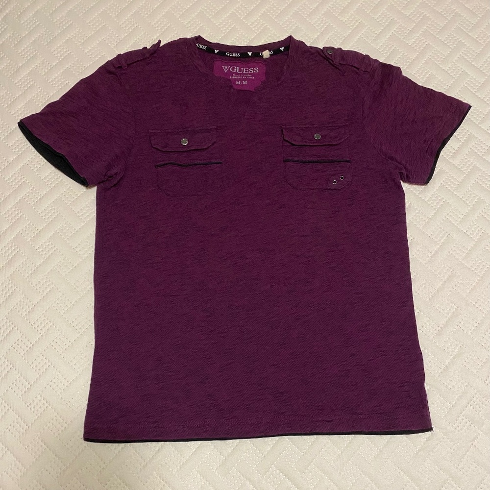 Guess polo shirt